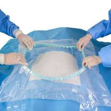 C-section Drapes