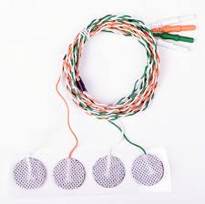 Disposable Surface Electrodes (Pre-Gelled Ag/AgCl) - Image 2