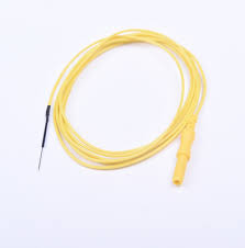 Single Cable for Disposable EMG Monopolar Needle Electrodes