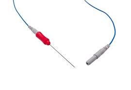 Single Cable for Disposable EMG Monopolar Needle Electrodes - Image 2